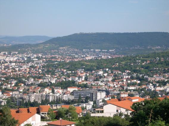  vue aérienne